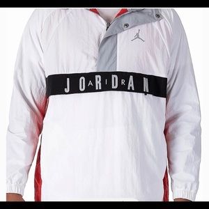 Air Jordan Anorak Wings WindBreaker Jacket